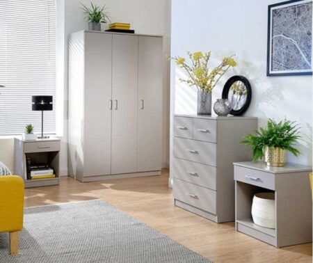Bring style and functionality to your bedroom with stylish furniture sets