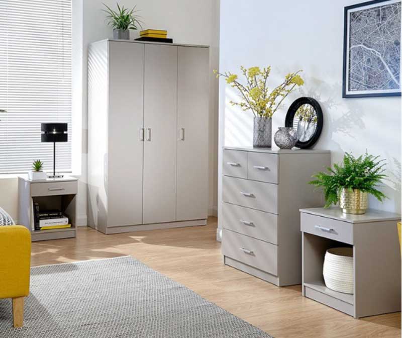 Bring style and functionality to your bedroom with stylish furniture sets