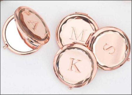 Bulk Masks and Personalized Compact Mirrors