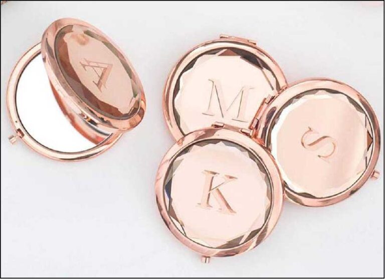 Bulk Masks and Personalized Compact Mirrors
