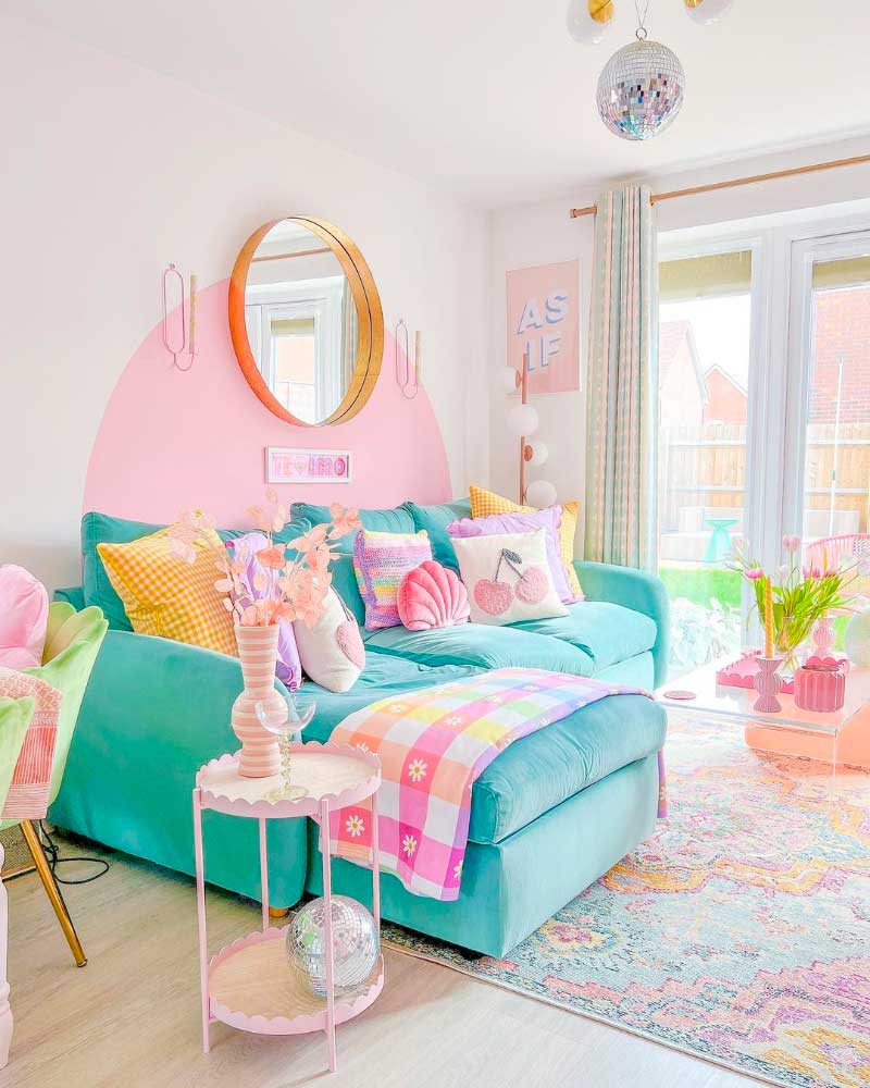 Choosing Pastels for Your Interior Design