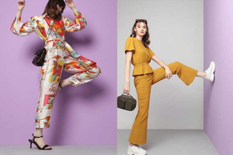 Co-ord Sets for Effortlessly Quirky Outfits