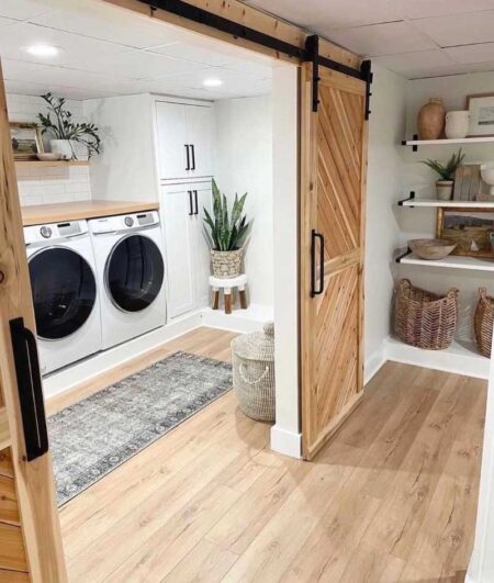 Creating the Perfect Laundry Room in Your Home