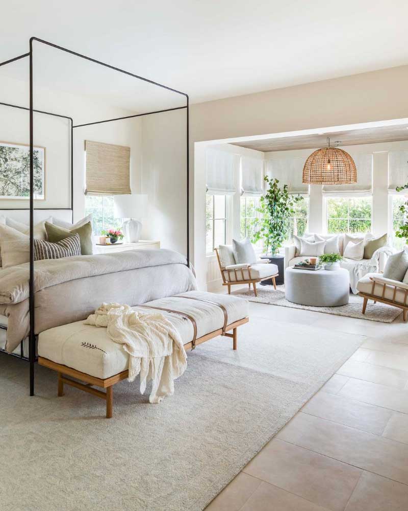 How to Style a Bedroom: 12 Decorating Tips