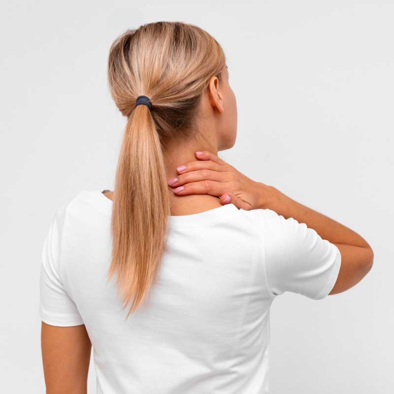 Effective Ways for Recovering from Neck Pain Quickly