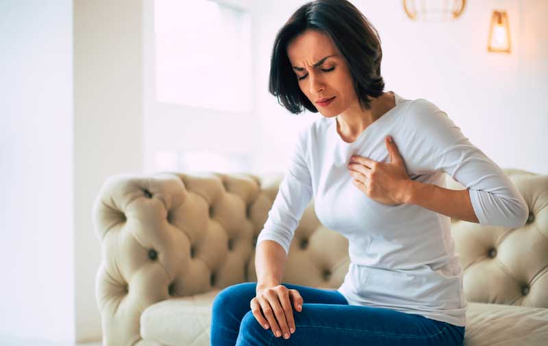 Heart Attack and Stroke in Women: Reducing Your Risk