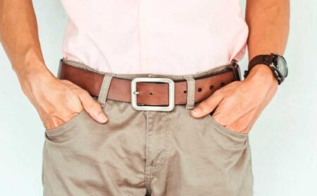 How to Choose the Right Width for Your Casual Belt