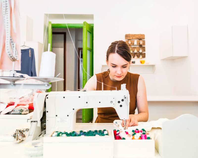 How to Start a Handmade Fashion Business