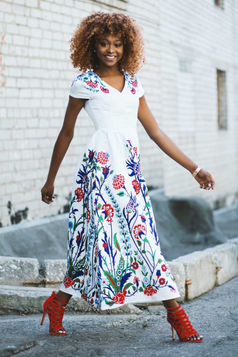 How to Style the Latest Ankara Styles like a Pro
