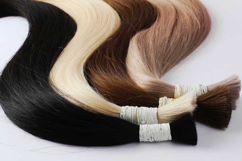 How to take care of your hair extensions the right way?