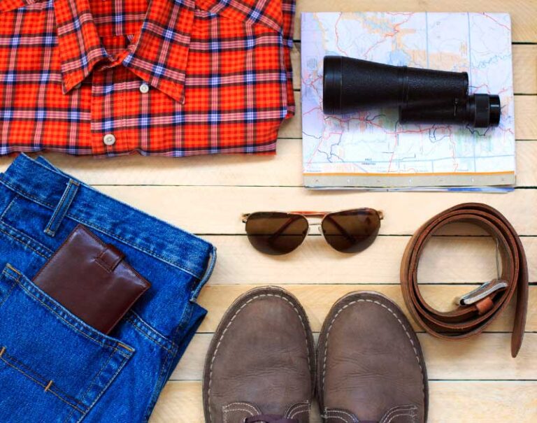 5 Ideas for Men's Jeans Outfit