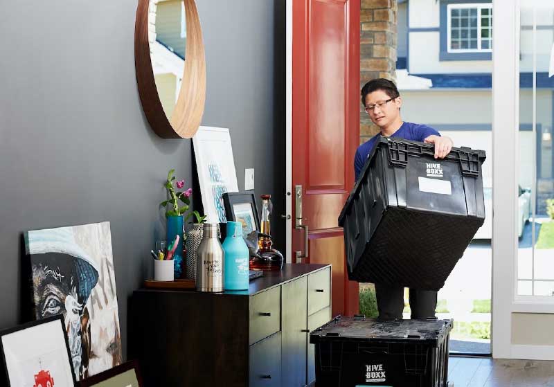 Managing the Emotions Associated with Moving to a Smaller Space