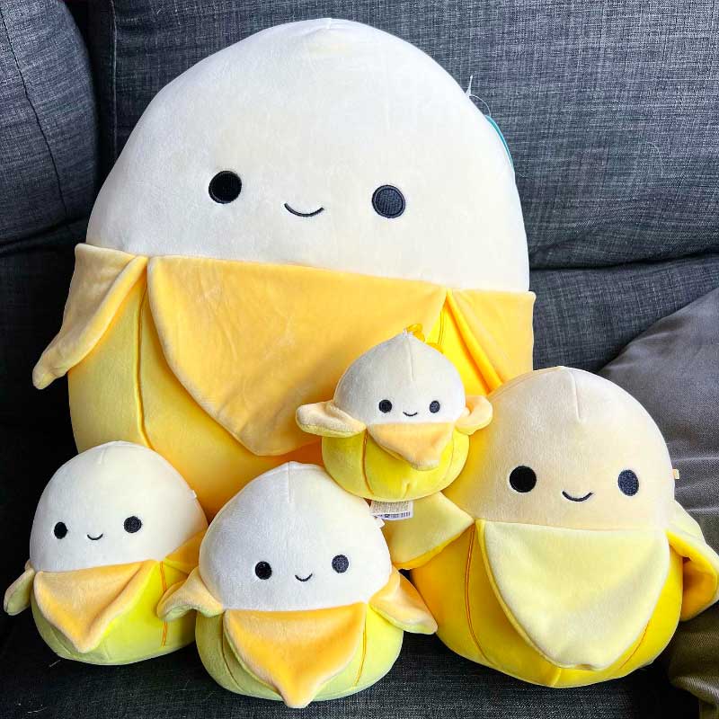 The Most Popular Squishmallows Characters Your Child Will Love