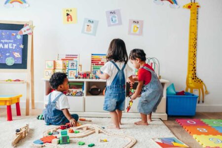 Must-Haves For A Fun And Functional Playroom