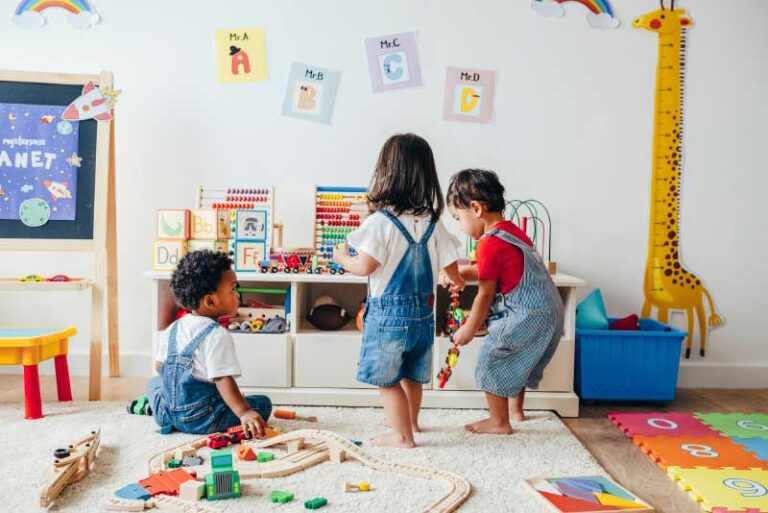 Must-Haves For A Fun And Functional Playroom