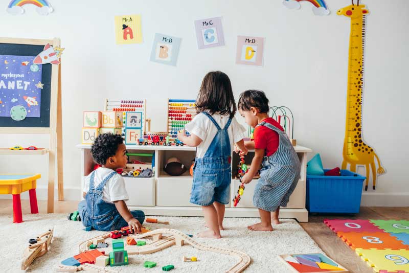 Must-Haves For A Fun And Functional Playroom