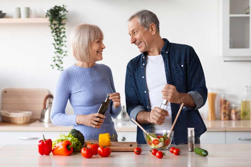 Nurturing Vitality and Well-being at Every Stage of Life