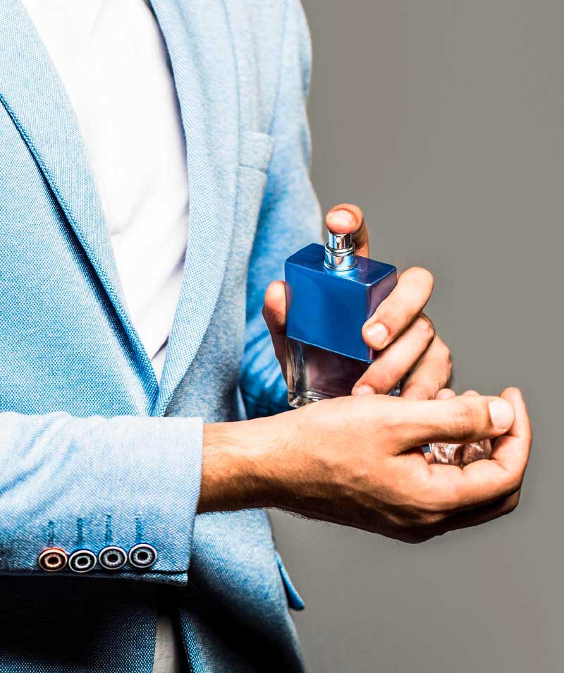 Unveiling the Captivating World of J. Perfumes for Men