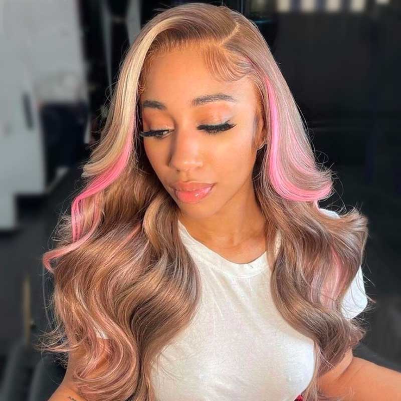 How to Wigfever Style and Care for Skunk Stripe Wigs for a Striking Look