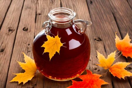 The Fascinating Process Behind Homemade Maple Syrup