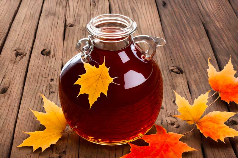 The Fascinating Process Behind Homemade Maple Syrup