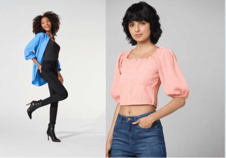 Versatile Vibes: Unlocking the Potential of Jeans and Tops