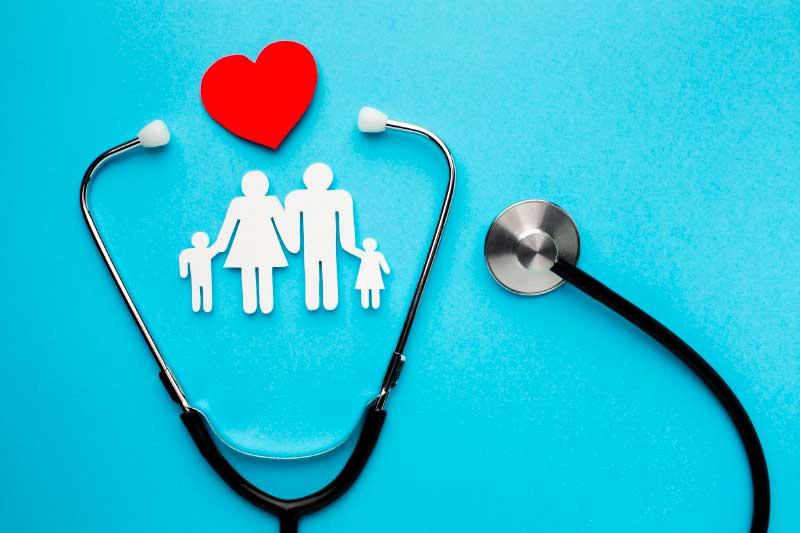 What are the common questions asked related to group health insurance?