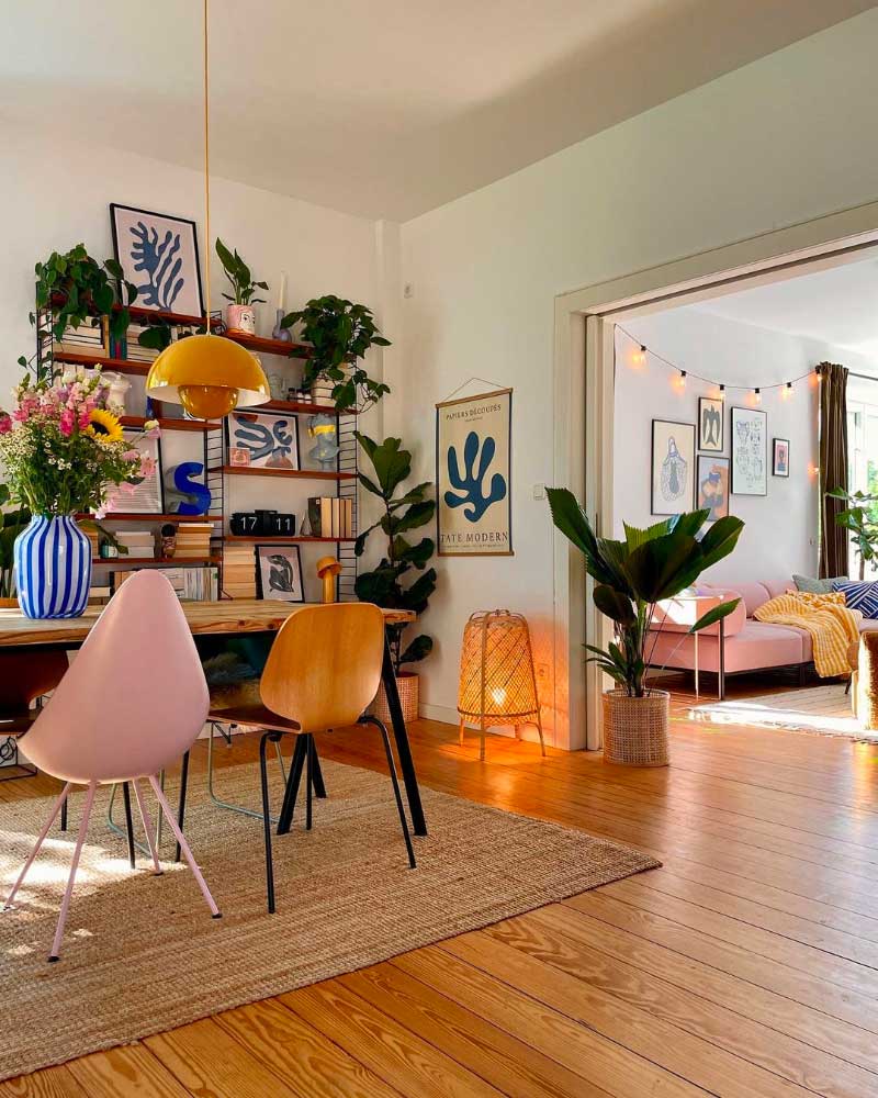 Aesthetic Choices that Transform Your Living Space