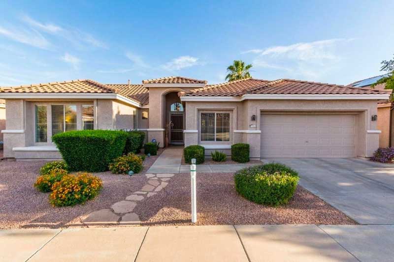 Are Phoenix's New Homes Redefining Desert Living