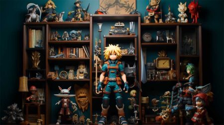 A Closer Look at the Banpresto My Hero Academia Figure Collection