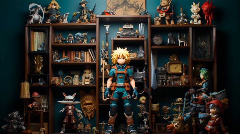 A Closer Look at the Banpresto My Hero Academia Figure Collection