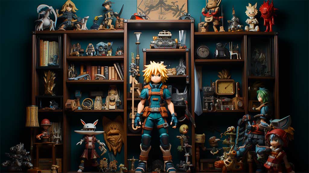 A Closer Look at the Banpresto My Hero Academia Figure Collection