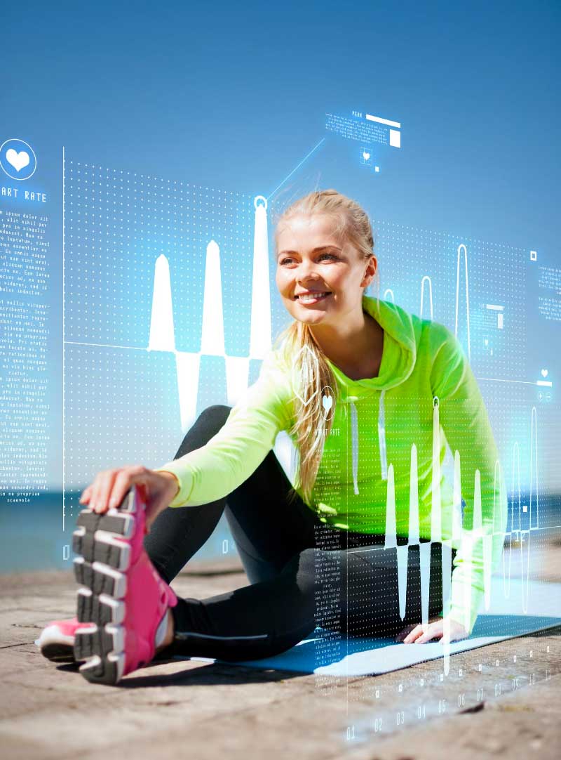 Incredible Benefits of Running