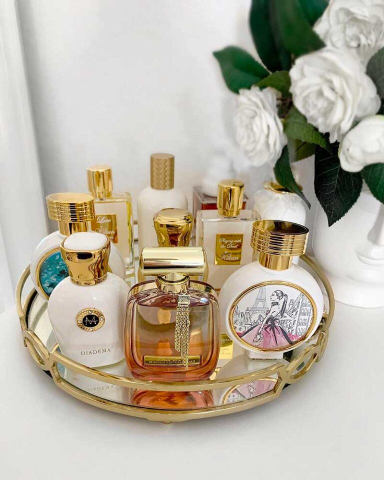 The Best Celebrity Perfumes Of All Time