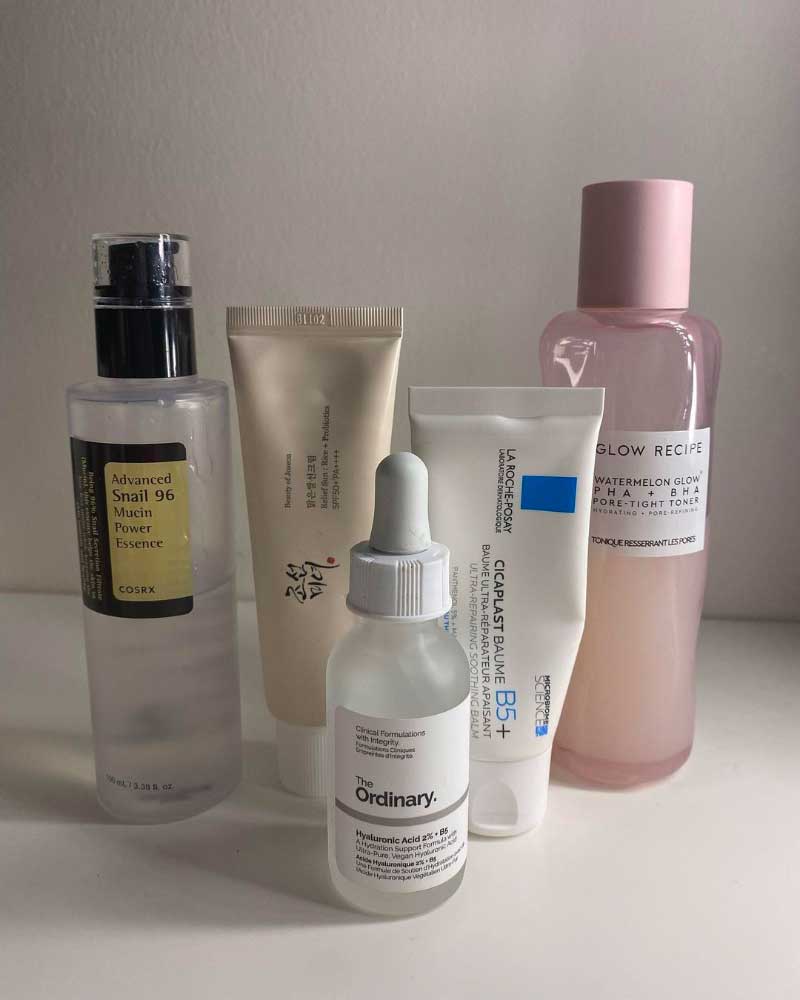 Experience the Magic of the Best Korean skincare