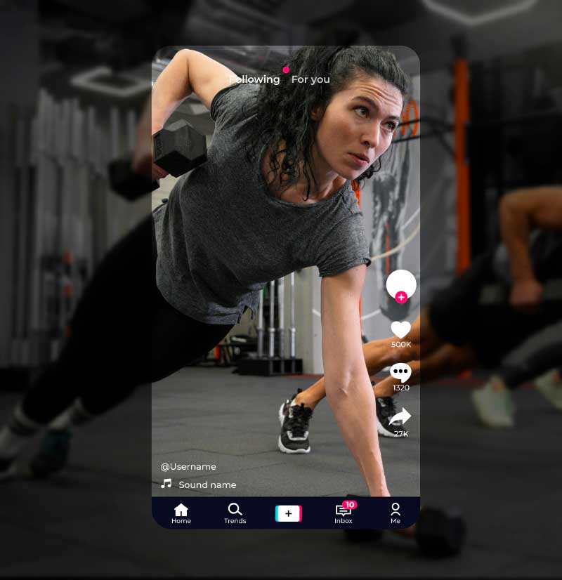 Best Social Media Fitness Accounts