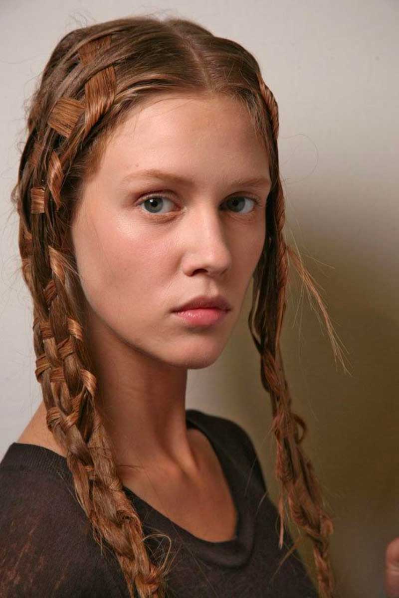 Braids: From Runways to Real-Life