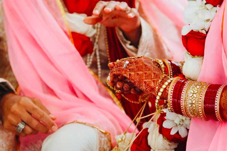 Capturing the Beauty of an Asian Wedding on Video