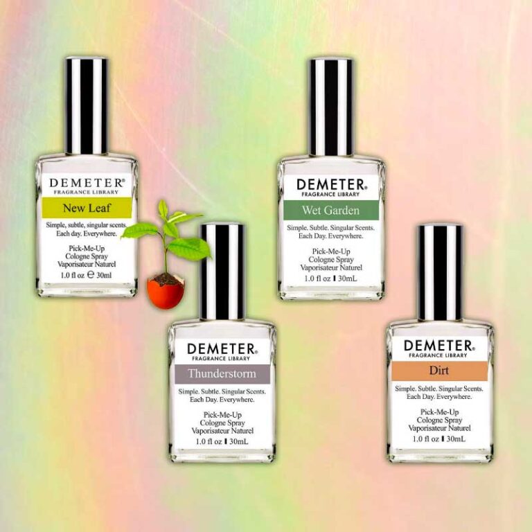 I Wore Dirt-Scented Perfume For A Week, And Here’s What Happened