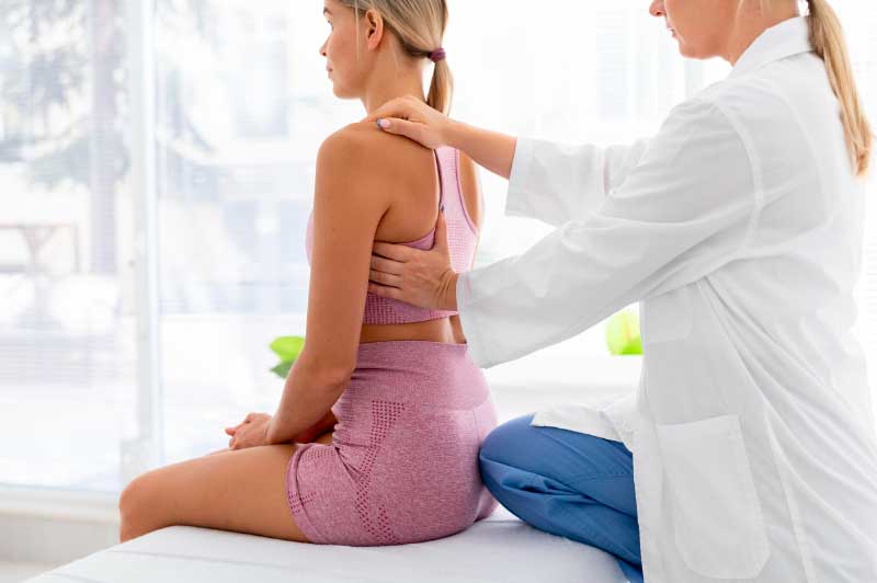 Discovering Restorative Solutions to Treat and Manage Back Pain