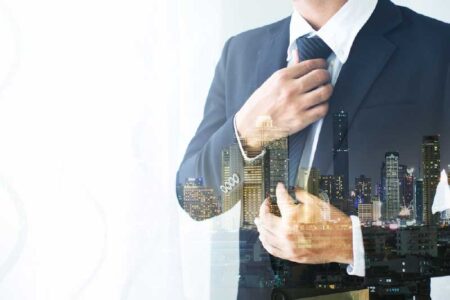 The Impact of Quality Leather Accessories on Professional Image