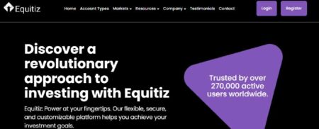 Equitiz Review Empowers Traders with Cutting-Edge Trading Platform