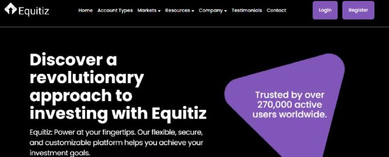 Equitiz Review Empowers Traders with Cutting-Edge Trading Platform