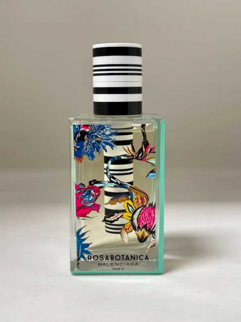 Explore the Enchanted Scent of Rosabotanica by Balenciaga
