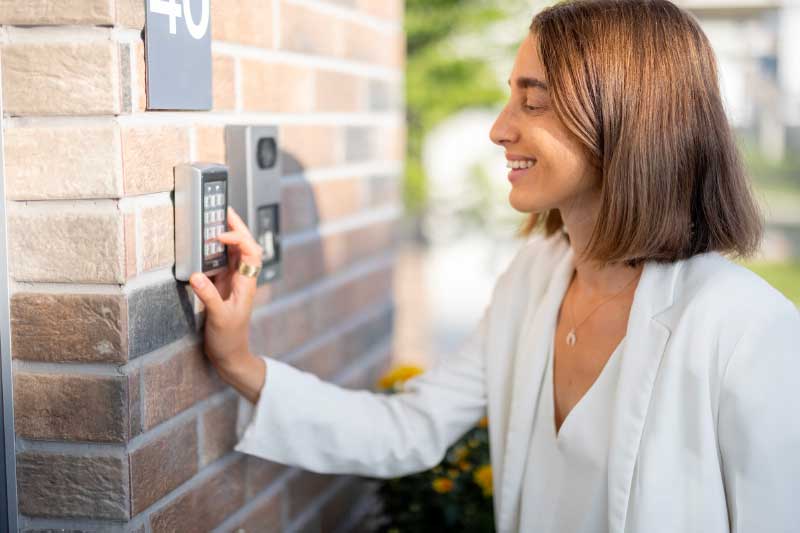 How Camera Technology is Reinventing Home Security