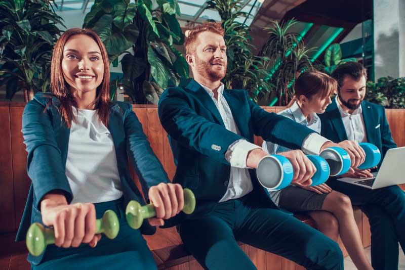 How You Can Show That You Are Serious About Your Fitness Business
