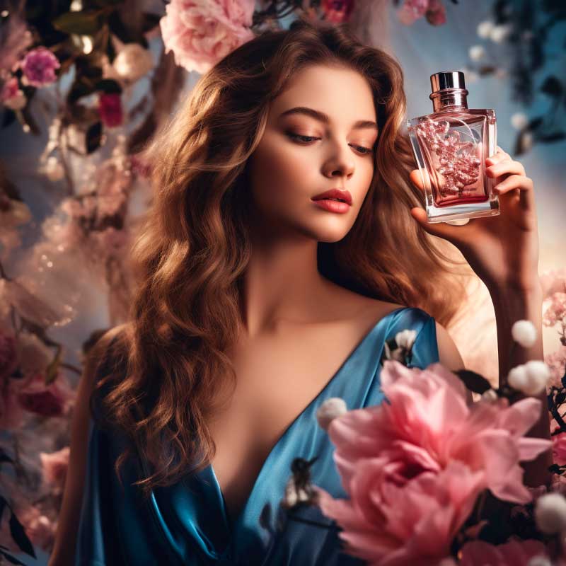 Mood-Boosting Fragrances