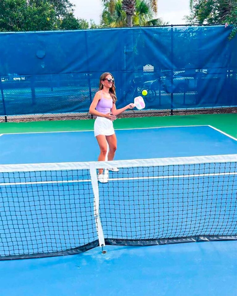 A New Era of Entertainment: Pickleball for Teens and Adults