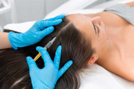 Preparing For Your First PRP Treatment