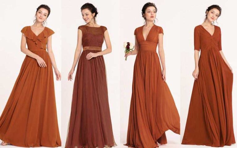 Honorary Bridesmaid: Same Bridesmaid Dress or Individual Style?